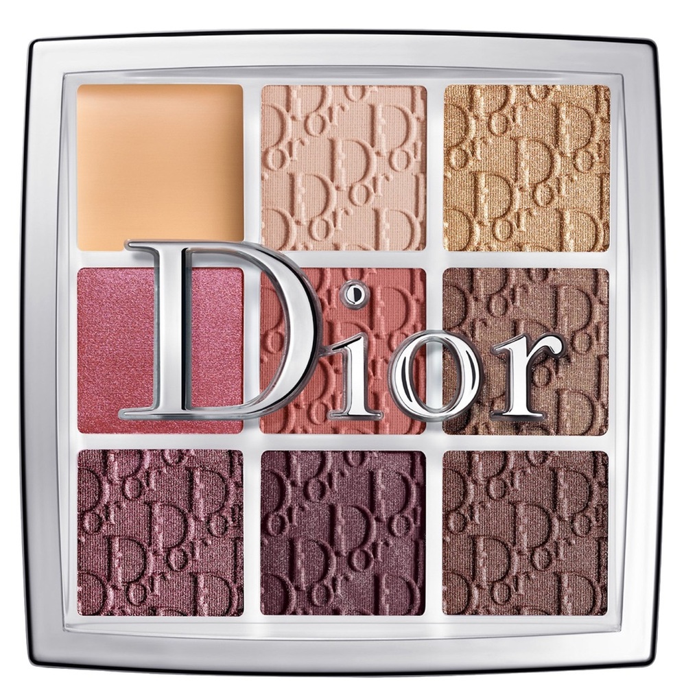 Dior Backstage Eyeshadow Palette- Rosewood Neutral